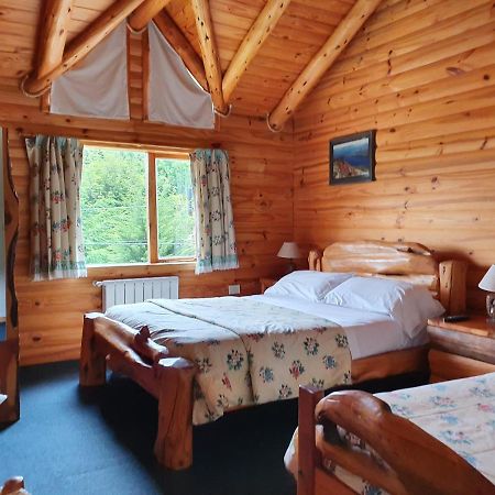 Hosteria Epulen Villa La Angostura Eksteriør bilde