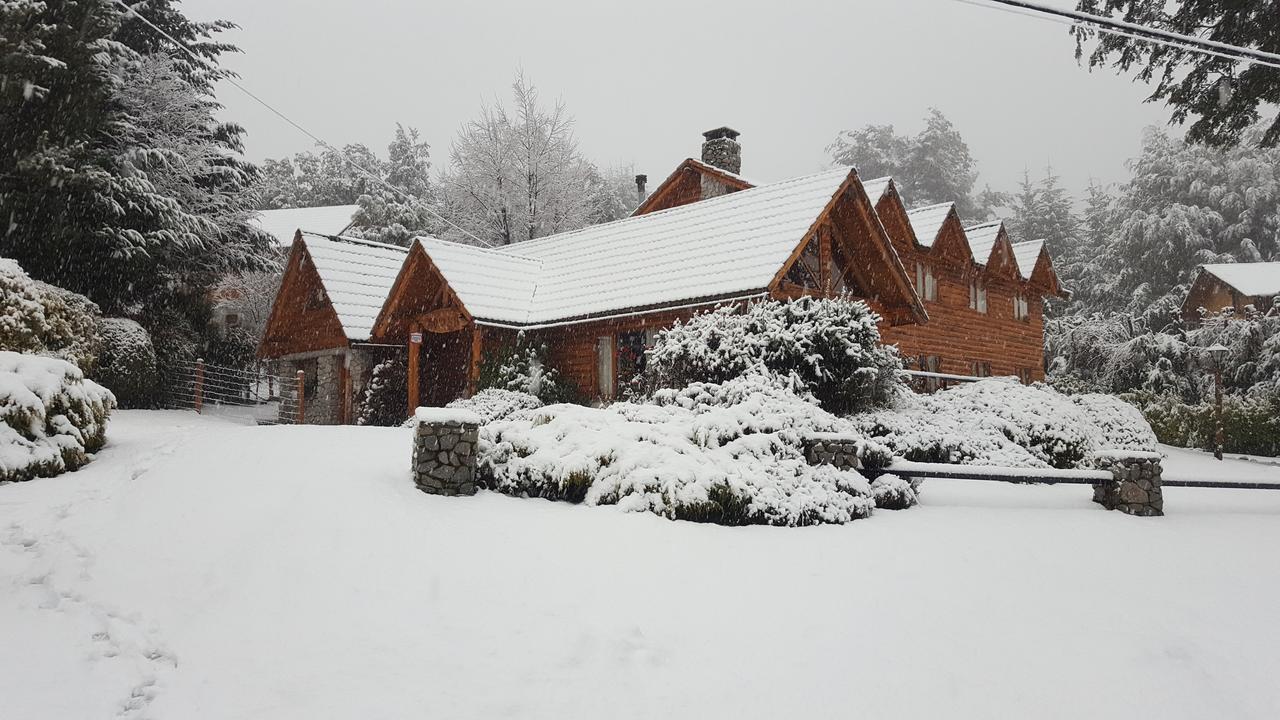 Hosteria Epulen Villa La Angostura Eksteriør bilde