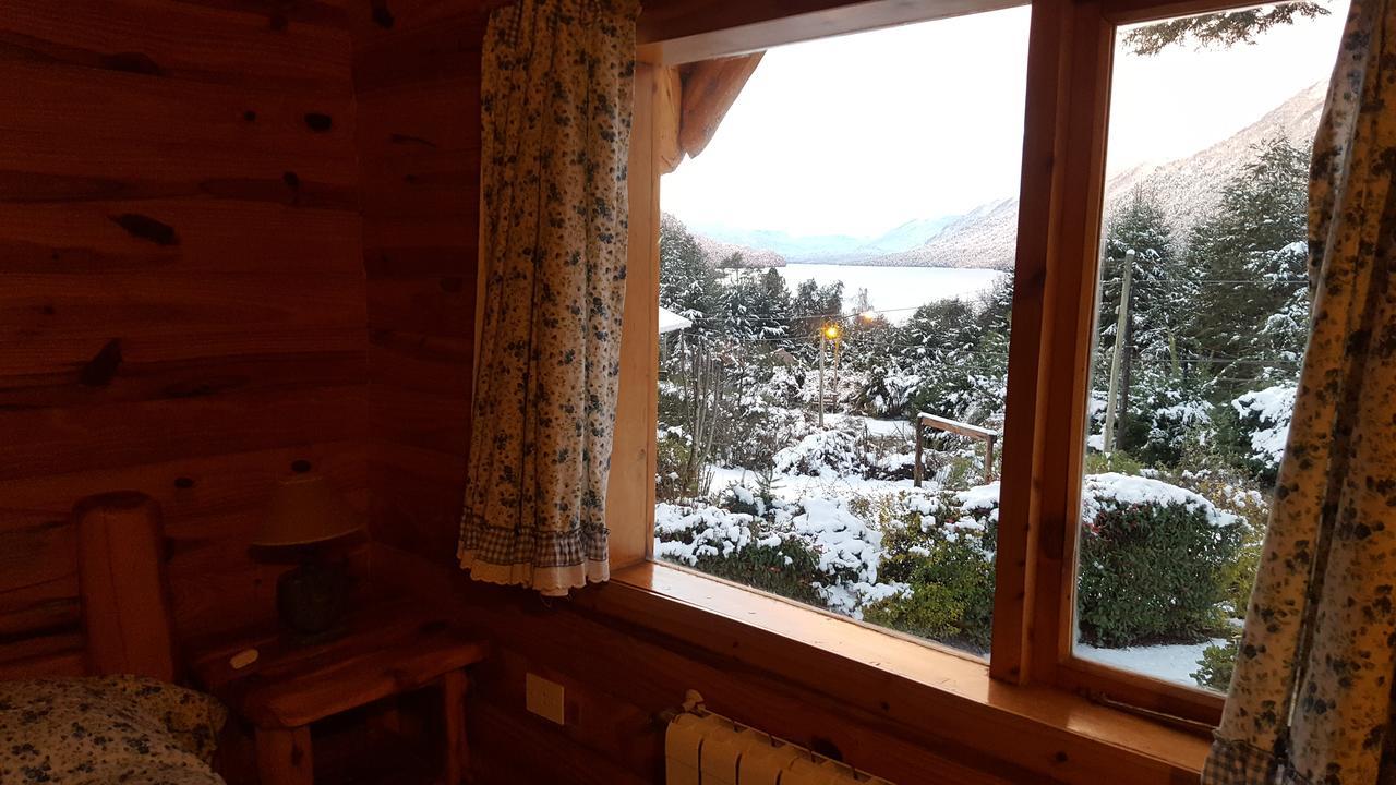 Hosteria Epulen Villa La Angostura Eksteriør bilde
