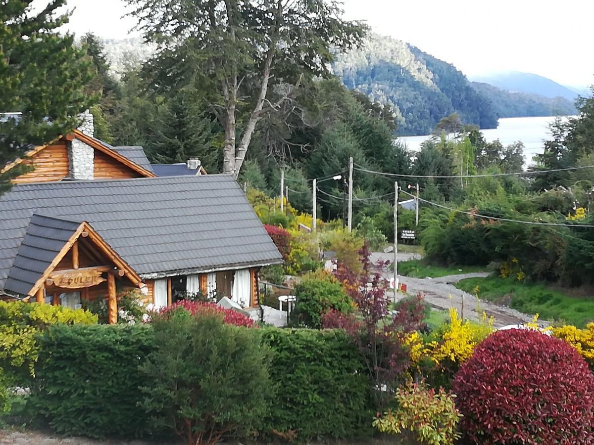 Hosteria Epulen Villa La Angostura Eksteriør bilde