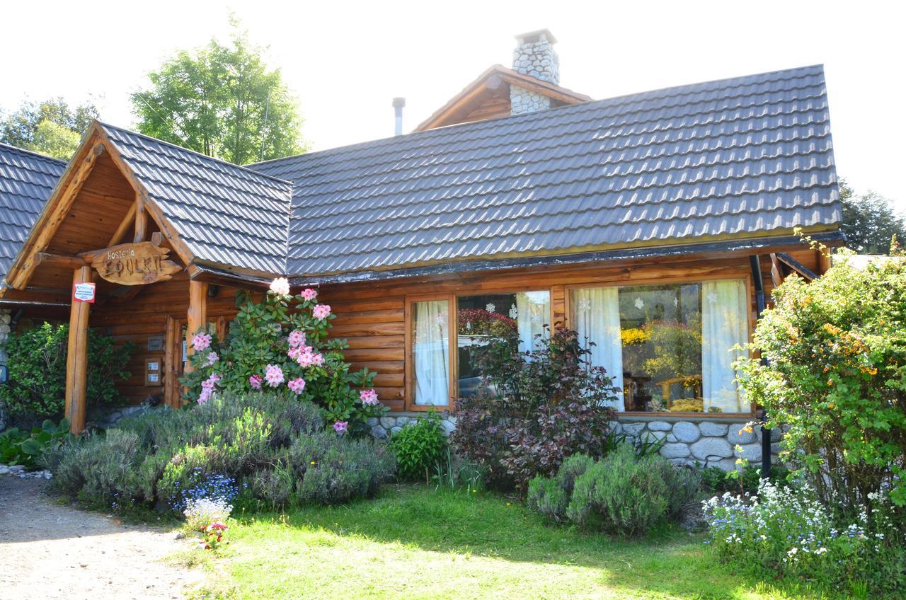 Hosteria Epulen Villa La Angostura Eksteriør bilde