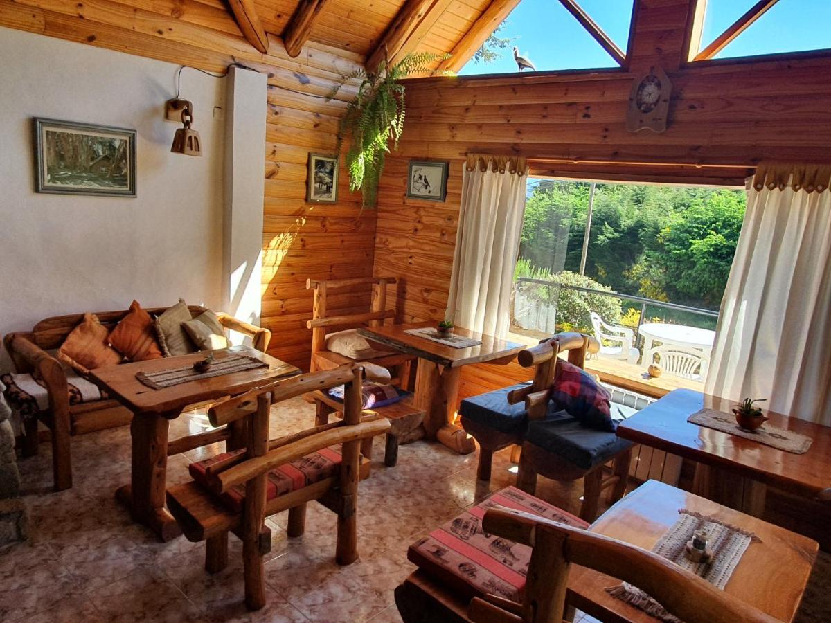 Hosteria Epulen Villa La Angostura Eksteriør bilde