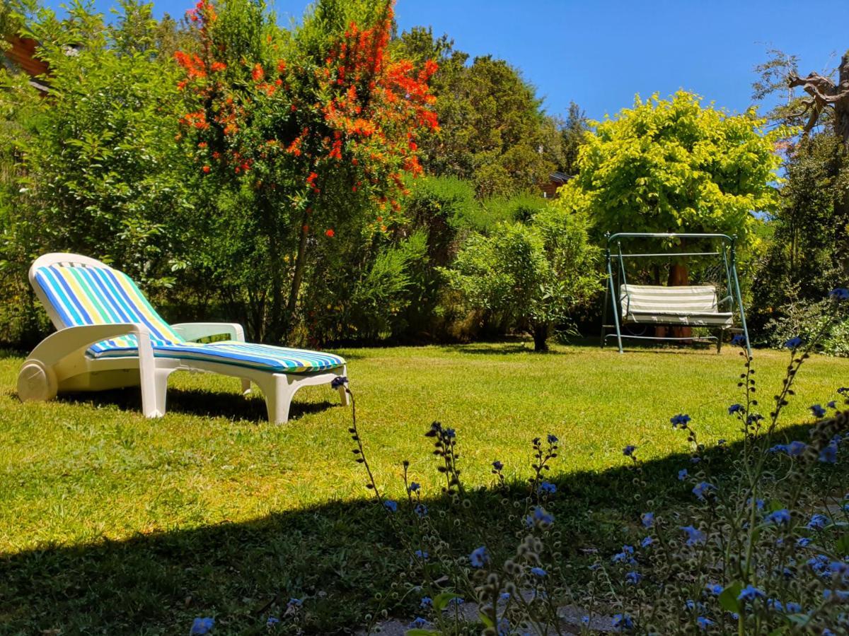 Hosteria Epulen Villa La Angostura Eksteriør bilde