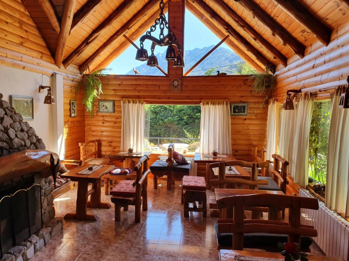 Hosteria Epulen Villa La Angostura Eksteriør bilde