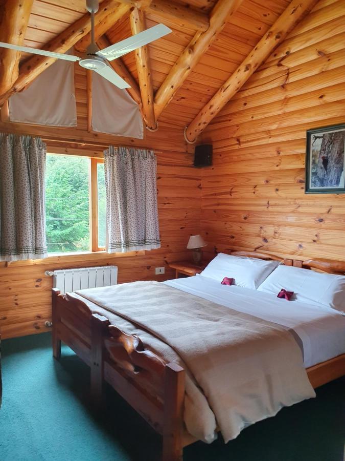 Hosteria Epulen Villa La Angostura Eksteriør bilde
